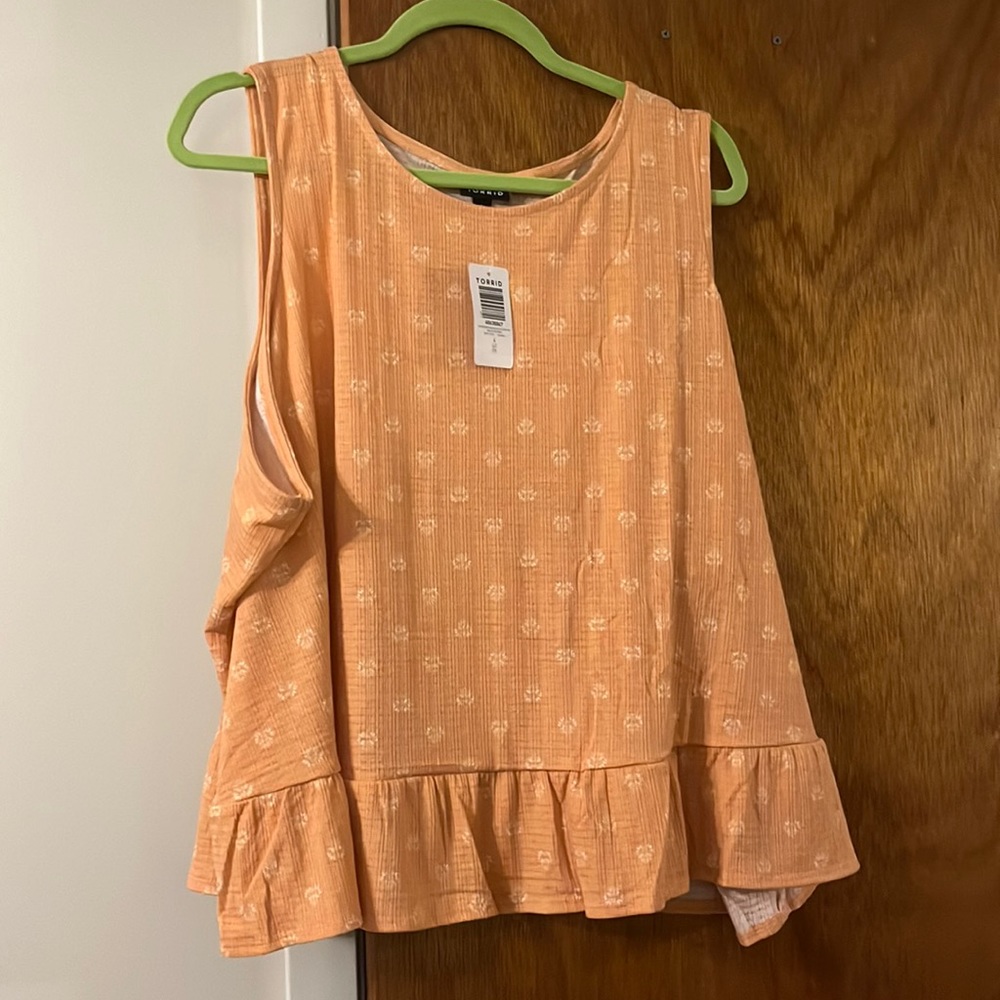 Torrid Top